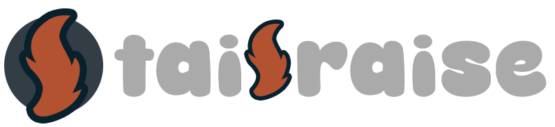 Tailraise Logo